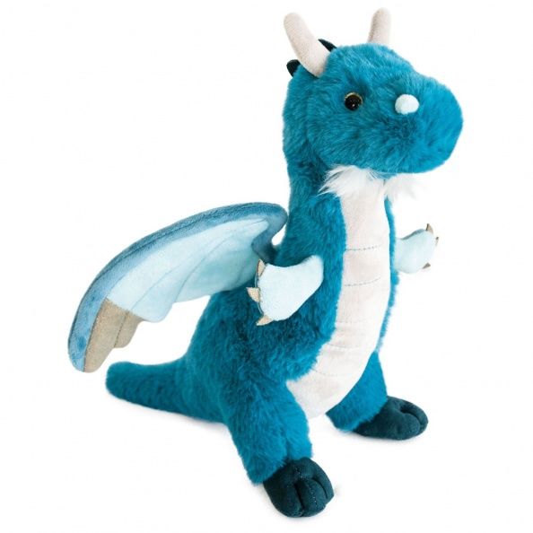  so chic grégoire dragon peluche 30 cm 